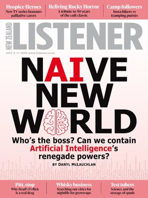 New Zealand Listener - Magazine